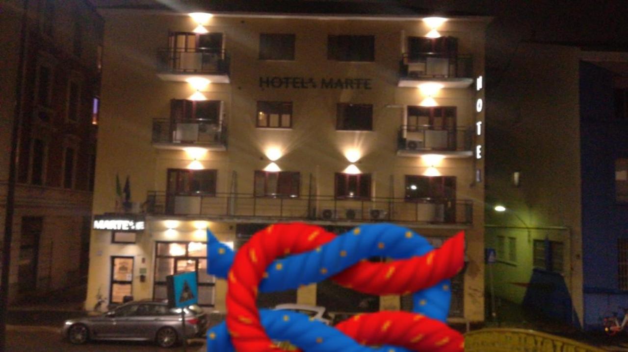 Hotel Marte Milan Exterior photo